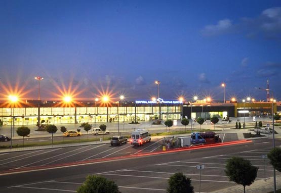 Sofia airport to Varna airport transfer